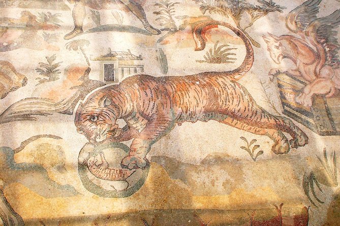 Roman Villa del Casale guide (Piazza Armerina): truly fabulous mosaics in Sicily - Why the Villa Romana del Casale is worth the trip