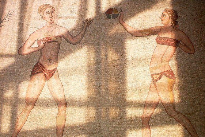 Roman Villa del Casale guide (Piazza Armerina): truly fabulous mosaics in Sicily - Why a private guide adds real value