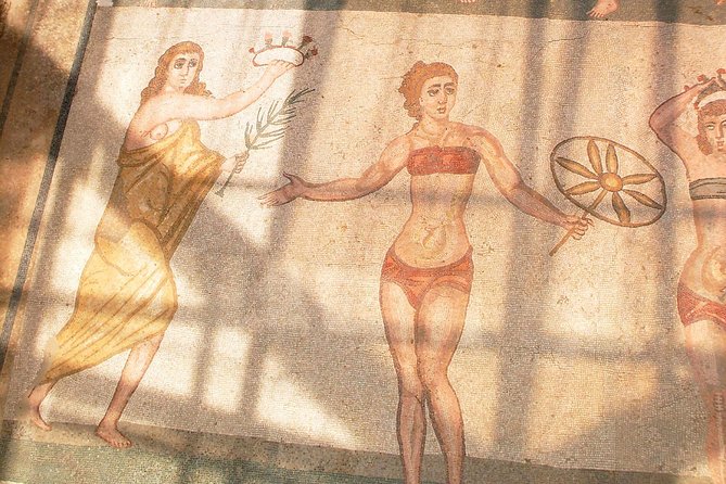 Roman Villa del Casale guide (Piazza Armerina): truly fabulous mosaics in Sicily - The mosaics deserve time, not just photographs