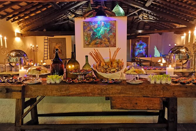Romantic Dinner from Taormina with Vintage Car Tour - Why the vintage Fiat changes the evening