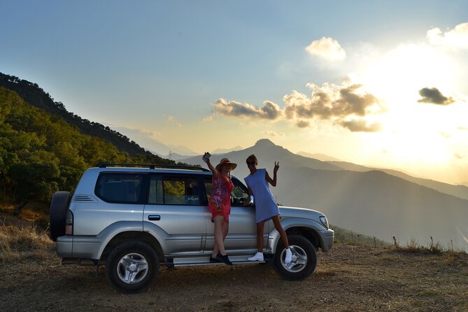 Safari Jeep Wild Adventure - Wildlife, plants, and the chance of seeing eagles