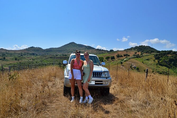 Safari Jeep Wild Adventure - Panoramic stops above the sea