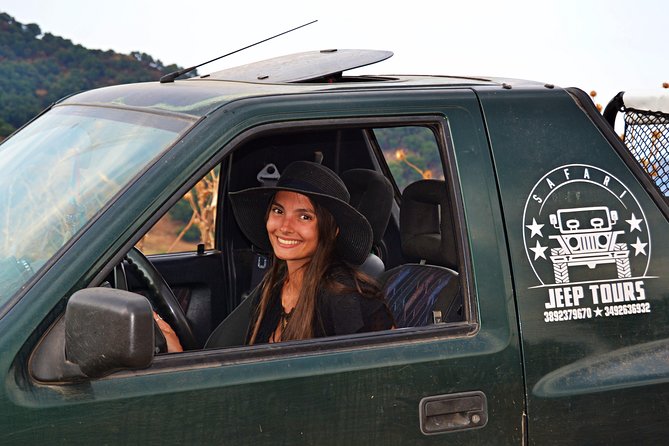 Safari Jeep Wild Adventure - Returning along the coast to Cefalù