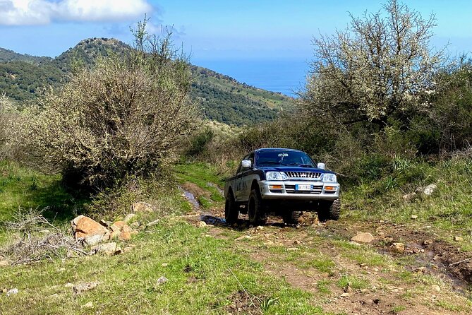 Safari Jeep Wild Adventure - Who will enjoy the rough-road format