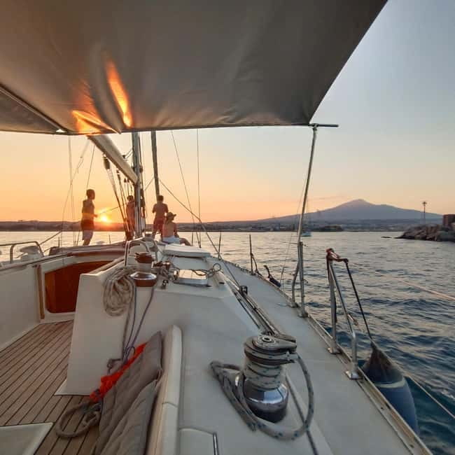 Sailboat Tour with Apertif in the islands of the cyclops - Five things to know before booking