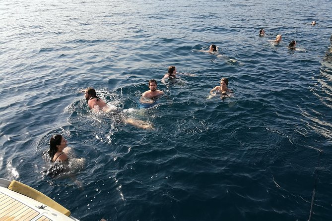 Sailing to Cyclops Islands Group Tour - Aci Castello, the fortress above the water