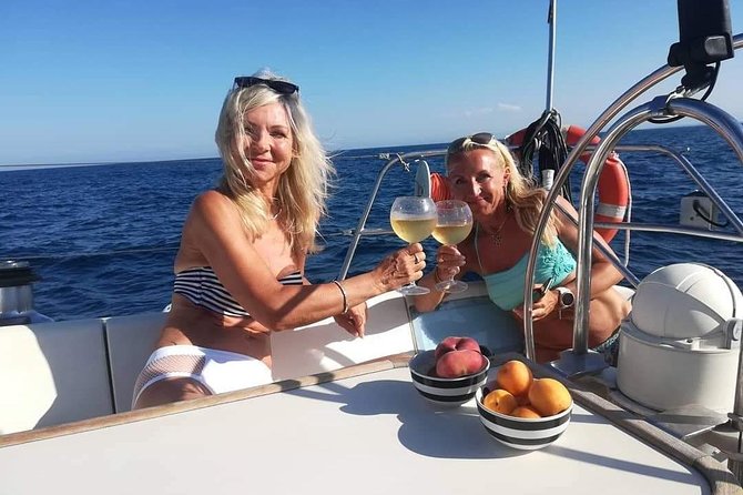 Sailing tour at sunset in catania - Key points at a glance