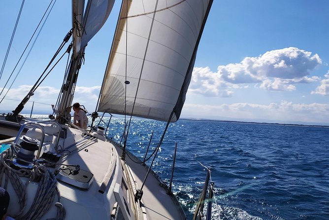 Sailing tour at sunset in catania - Leaving Blu Marina near Via Cardinale Dusmet