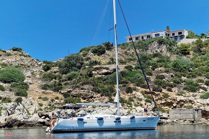Sailing tour in Palermo with aperitif - Setting out from Via Filippo Patti
