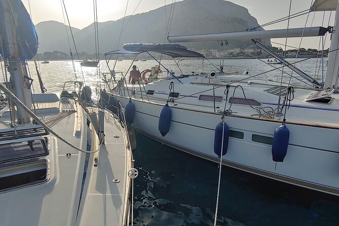 Sailing tour in Palermo with aperitif - How much value do you get for $126.83?