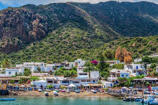Salina, Panarea and Stromboli from Cefalu, Via Capo D'Orlando - Key points to know before booking