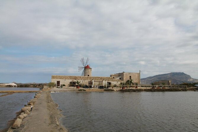 SALT TOUR-all inclusive: salt tour: Trapani, Paceco, Nubia - Key points to know before booking