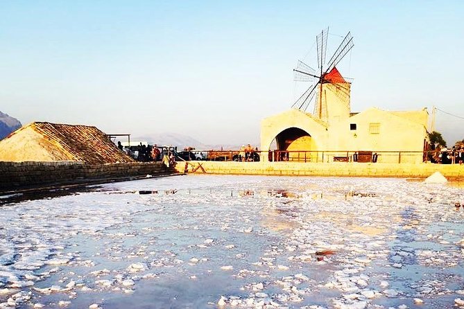 SALT TOUR-all inclusive: salt tour: Trapani, Paceco, Nubia - Why Trapani’s salt pans are worth your time