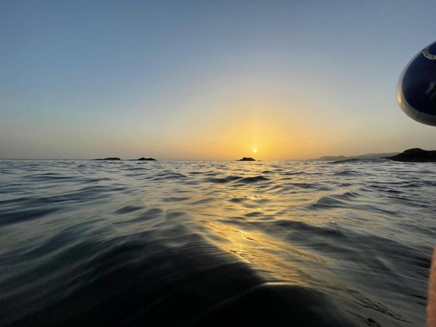San Leone, Scala dei turchi: private aperitif on boat tour - Key points to know before booking
