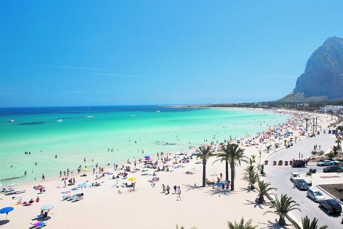 San Vito Lo Capo Beach Full Day Private Shore Trip From Palermo - Key points to know before booking