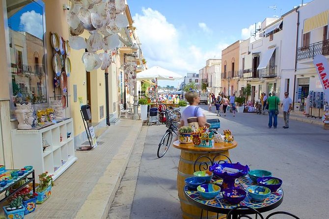 San Vito Lo Capo Beach Full Day Private Shore Trip From Palermo - Eating in San Vito Lo Capo