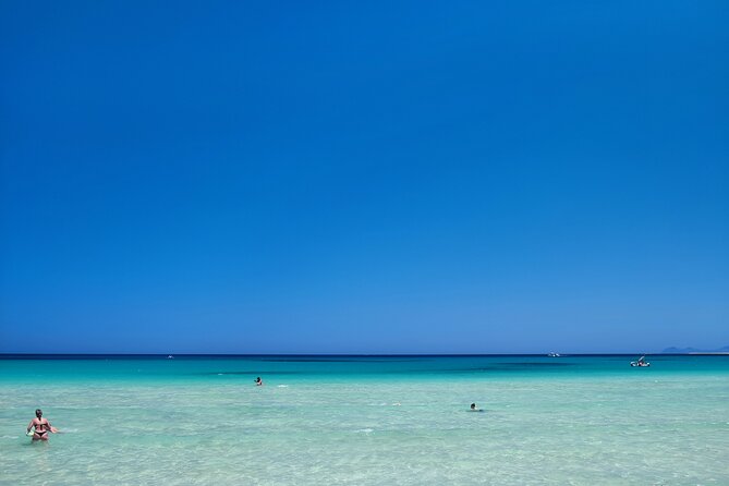 San Vito Lo Capo Beach Full Day Private Shore Trip From Palermo - San Vito Lo Capo: five hours beside clear water