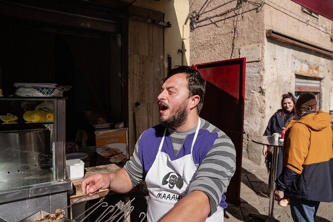 Savoring Palermo: In The Markets and Beyond - Why this Palermo food walk works