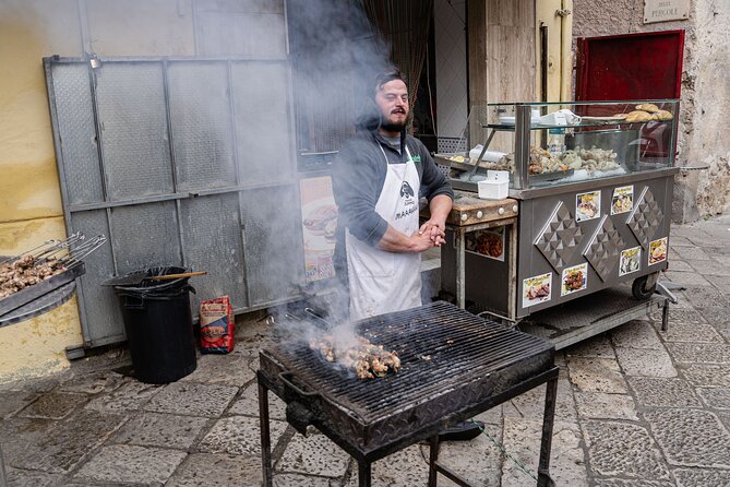 Savoring Palermo: In The Markets and Beyond - What the small group changes