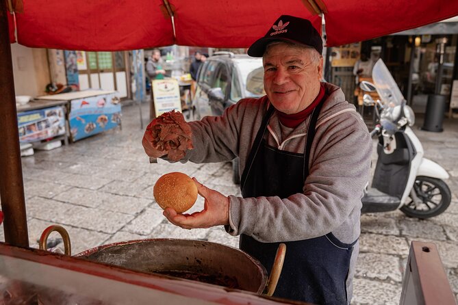 Savoring Palermo: In The Markets and Beyond - Capo Street Market and Palermo’s fried snacks
