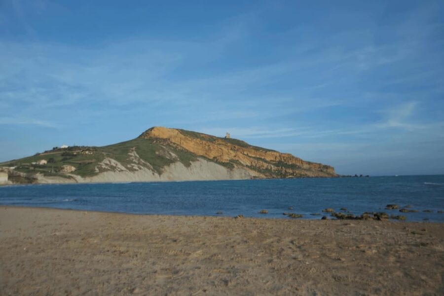Scala dei Turchi: Tour of Beautiful Beaches with Aperitif - Pickup from five towns keeps the afternoon easy