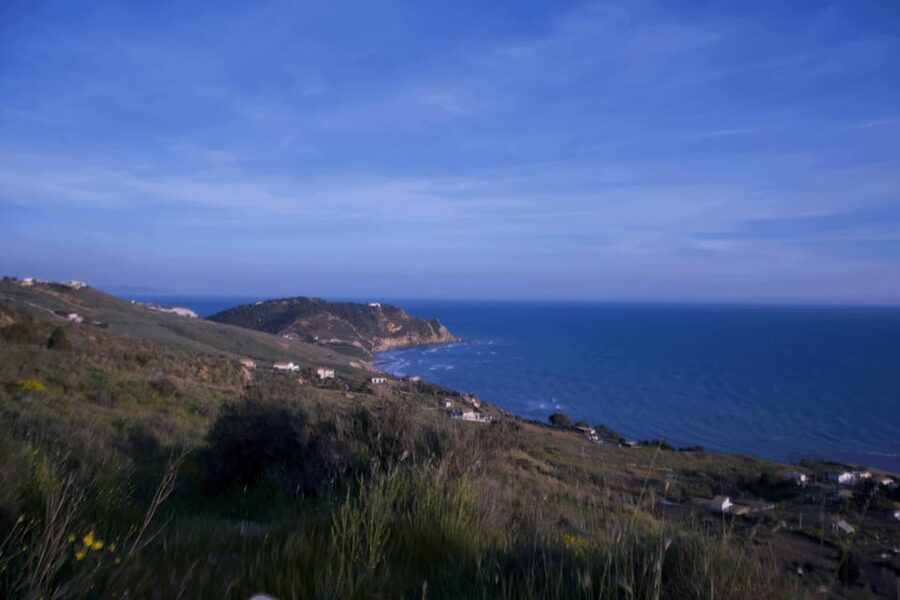 Scala dei Turchi: Tour of Beautiful Beaches with Aperitif - Lido Rossello adds another swimming option
