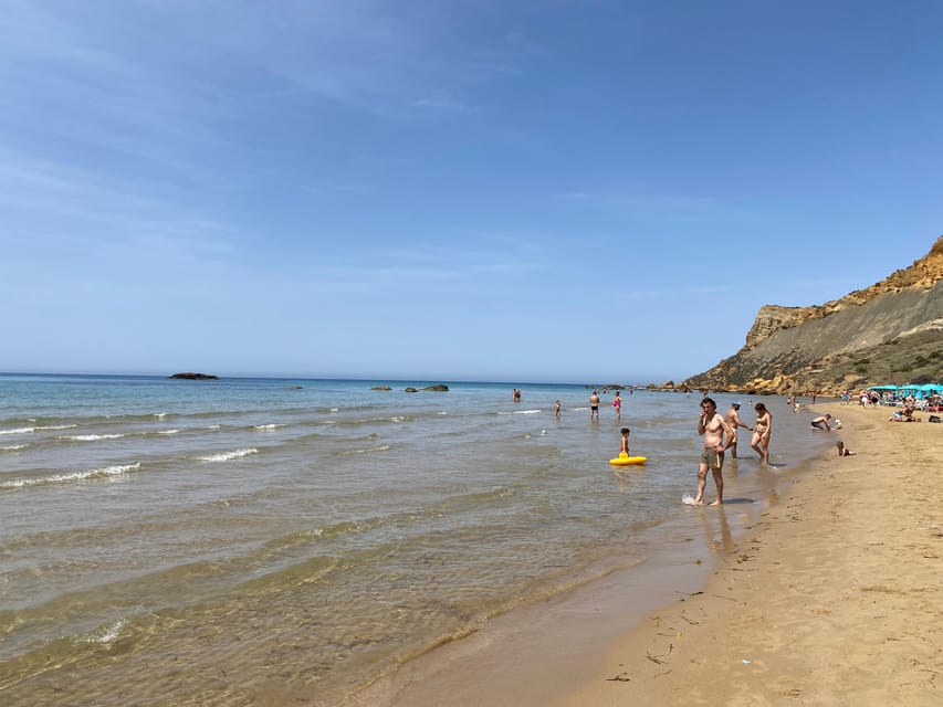 Scala dei Turchi: Tour of Beautiful Beaches with Aperitif - Is $69 a fair price?