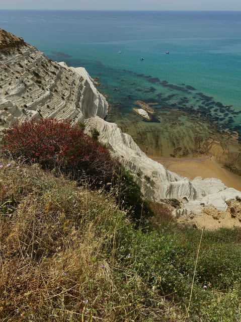 Scala dei Turchi: Tour of Beautiful Beaches with Aperitif - Practical details before you reserve