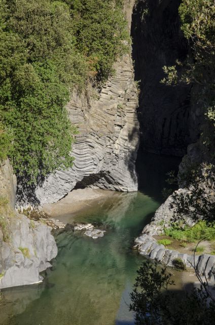 Scenic Tour of Etna foot hills and Alcantara Gorges - From Alcantara’s River to Etna’s High Slopes