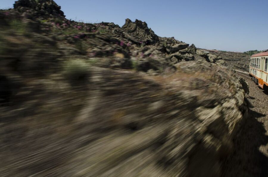 Scenic Tour of Etna foot hills and Alcantara Gorges - The Optional Cable Car and Jeep Ride