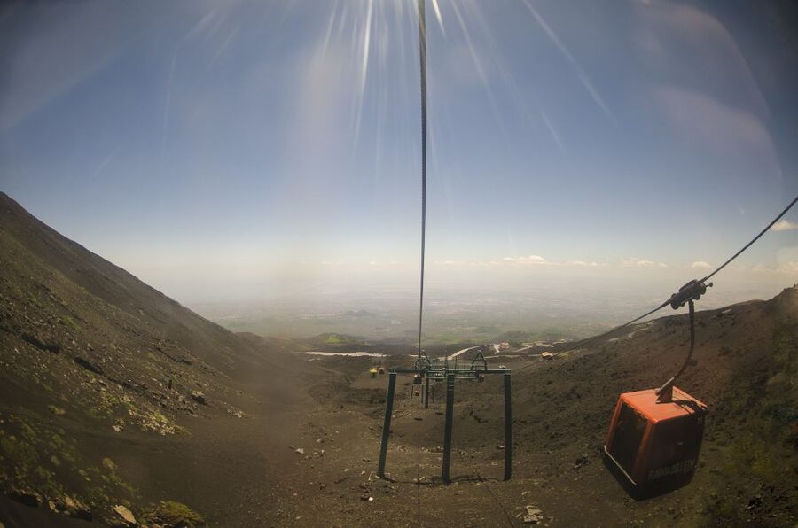 Scenic Tour of Etna foot hills and Alcantara Gorges - What the $67.97 Price Really Covers