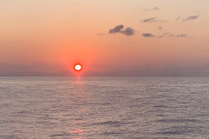 Sciara del Fuoco from the sea, night tour SMALL GROUP - How Much Time Do You Really Get?