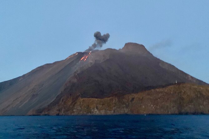 Sciara del Fuoco from the sea, night tour SMALL GROUP - Who Will Enjoy This Boat Trip Most?