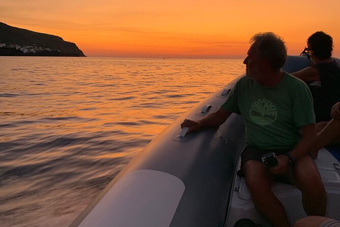 Sciara del Fuoco from the sea, night tour SMALL GROUP - Should You Book the Sciara del Fuoco Night Tour?