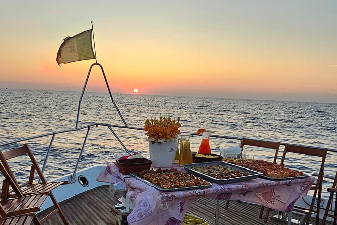 SciatumiaDay boat tour to Lampedusa with typical lunch - How good is the snorkeling?