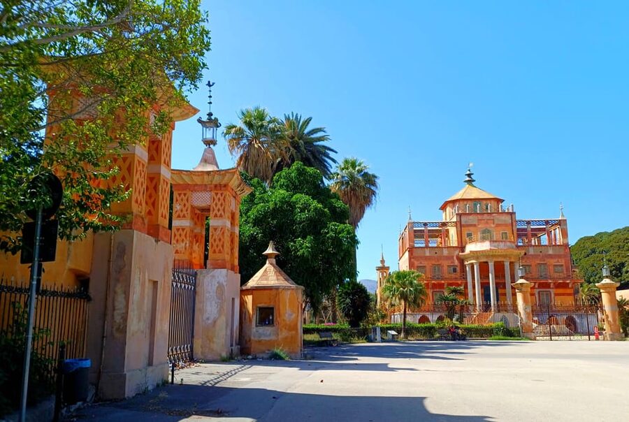 Scopri il Cuore di Palermo: arte, monumenti e mercati - Key points at a glance