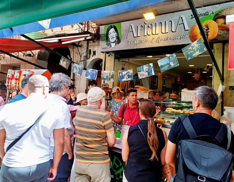 Scopri il Cuore di Palermo: arte, monumenti e mercati - What $23 gets you