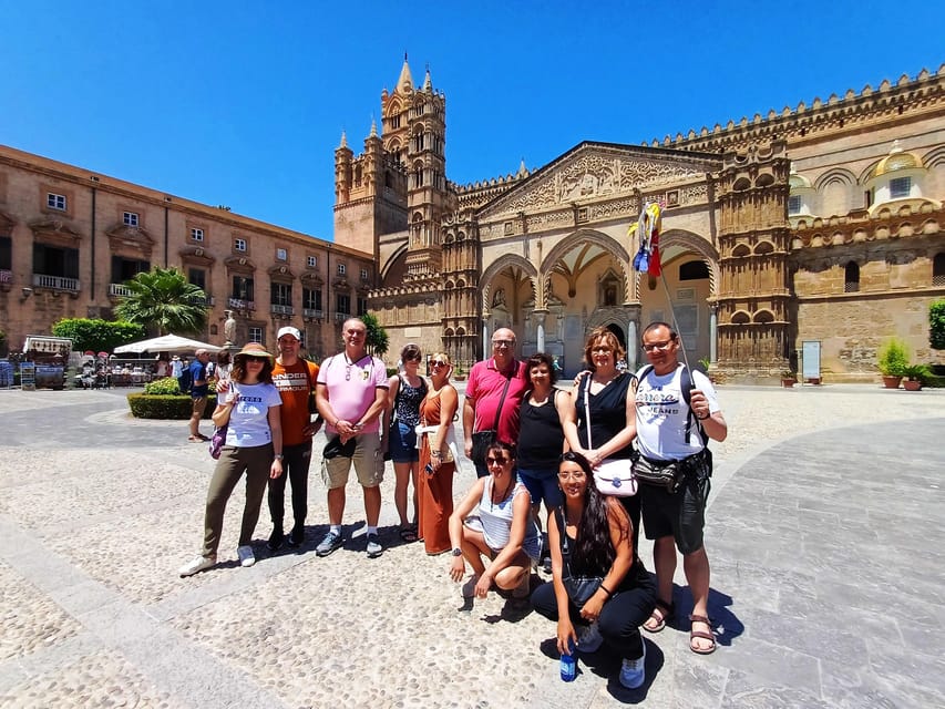 Scopri il Cuore di Palermo: arte, monumenti e mercati - How to plan the two hours