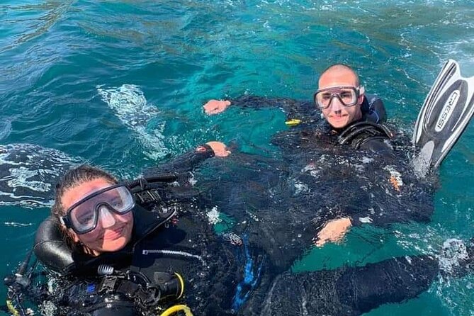 Scuba Diving Experience - What certified scuba participants should know