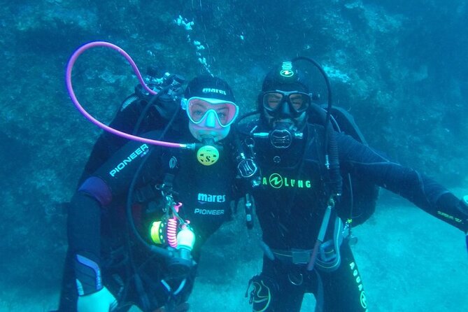 Scuba Diving Experience - The value of $84.21 per person