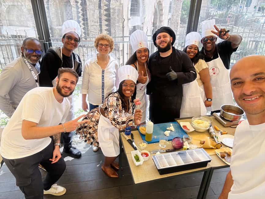 Scuola di Cucina tipica Siciliana con Pranzo Incluso - Key points to know before booking
