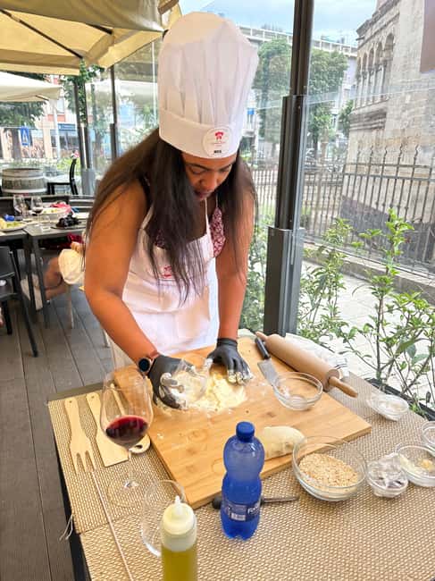 Scuola di Cucina tipica Siciliana con Pranzo Incluso - Who will enjoy this class most