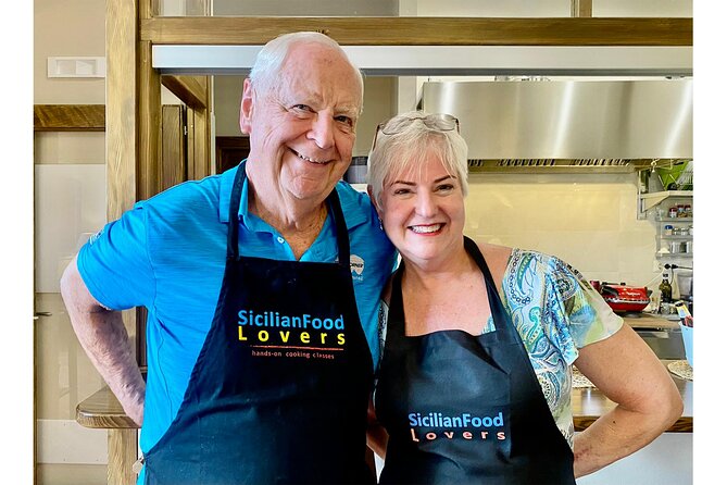 Sea Villa Cefalù: Hands-on 4-Course Pasta Cooking Class & Wine - The pace, group size, and practical tradeoffs