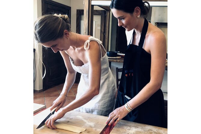 Sea Villa Cefalù: Hands-on 4-Course Pasta Cooking Class & Wine - Seven preparations, not just one pasta dish