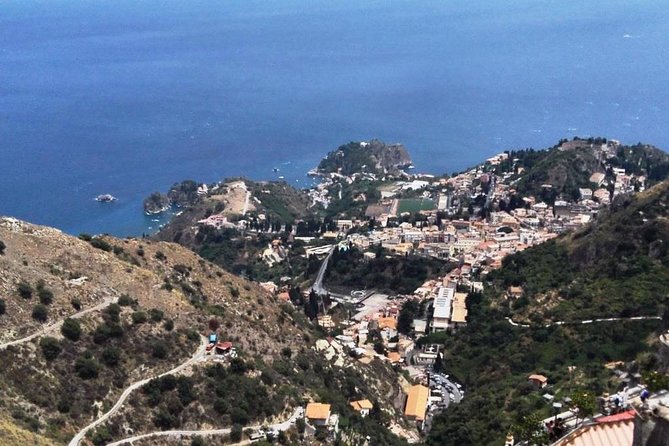 Sea, Volcano and History: Giardini Naxos, Isolabella, Etna and Taormina - Why private transport changes the day