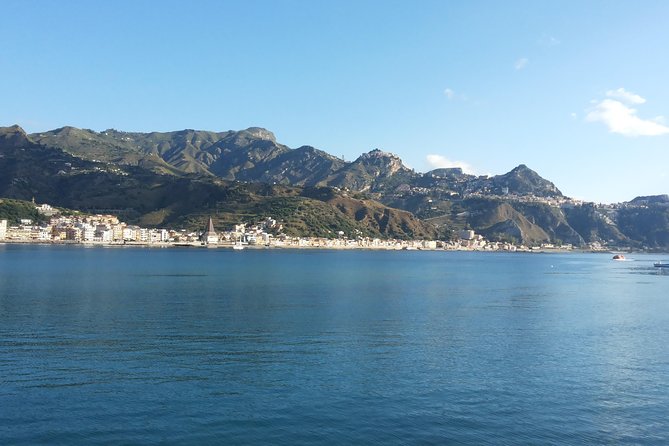 Sea, Volcano and History: Giardini Naxos, Isolabella, Etna and Taormina - Giardini Naxos: a short look at Sicily’s first Greek colony