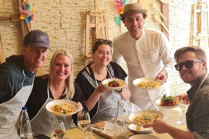 Seaview Cooking Class & Taormina local flavors with Chef Mimmo - Fresh fish in two Sicilian styles