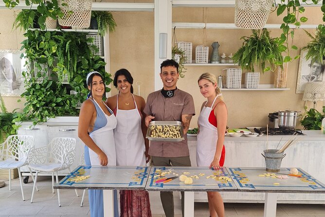 Seaview Cooking Class & Taormina local flavors with Chef Mimmo - How the $157.21 price works out