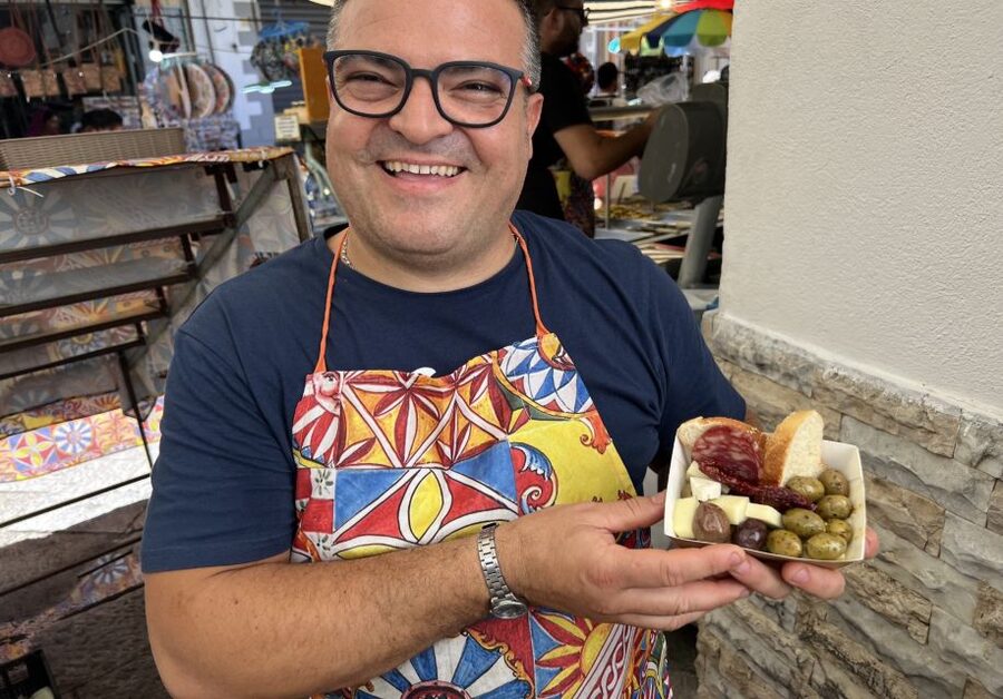 Secret Food Tours Palermo - Key things to know before booking