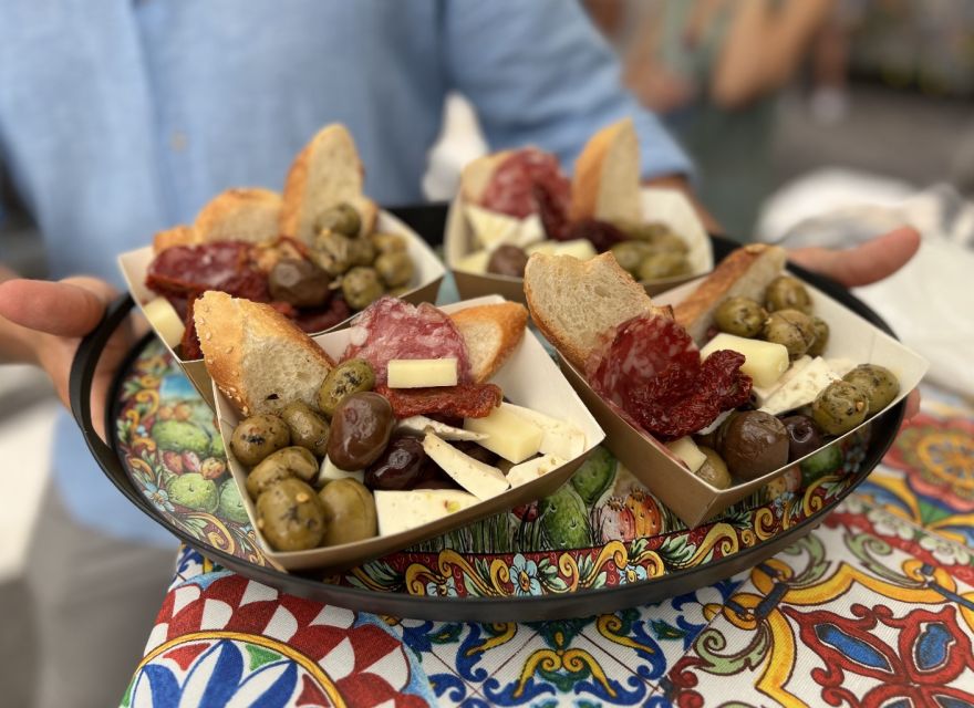 Secret Food Tours Palermo - Starting near Palermo’s historic center